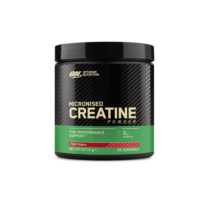Optimum Nutrition Micronised Creatine 247.5g