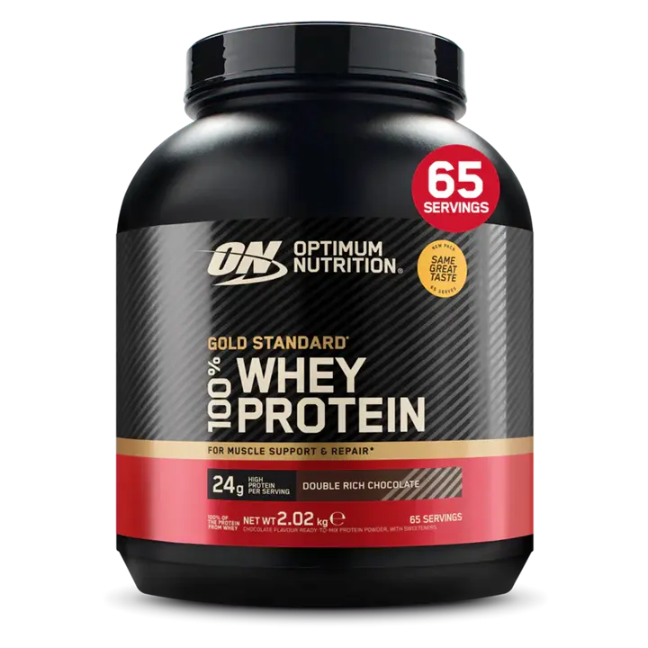 Optimum Nutrition Gold Standard 100% Whey 2.02kg