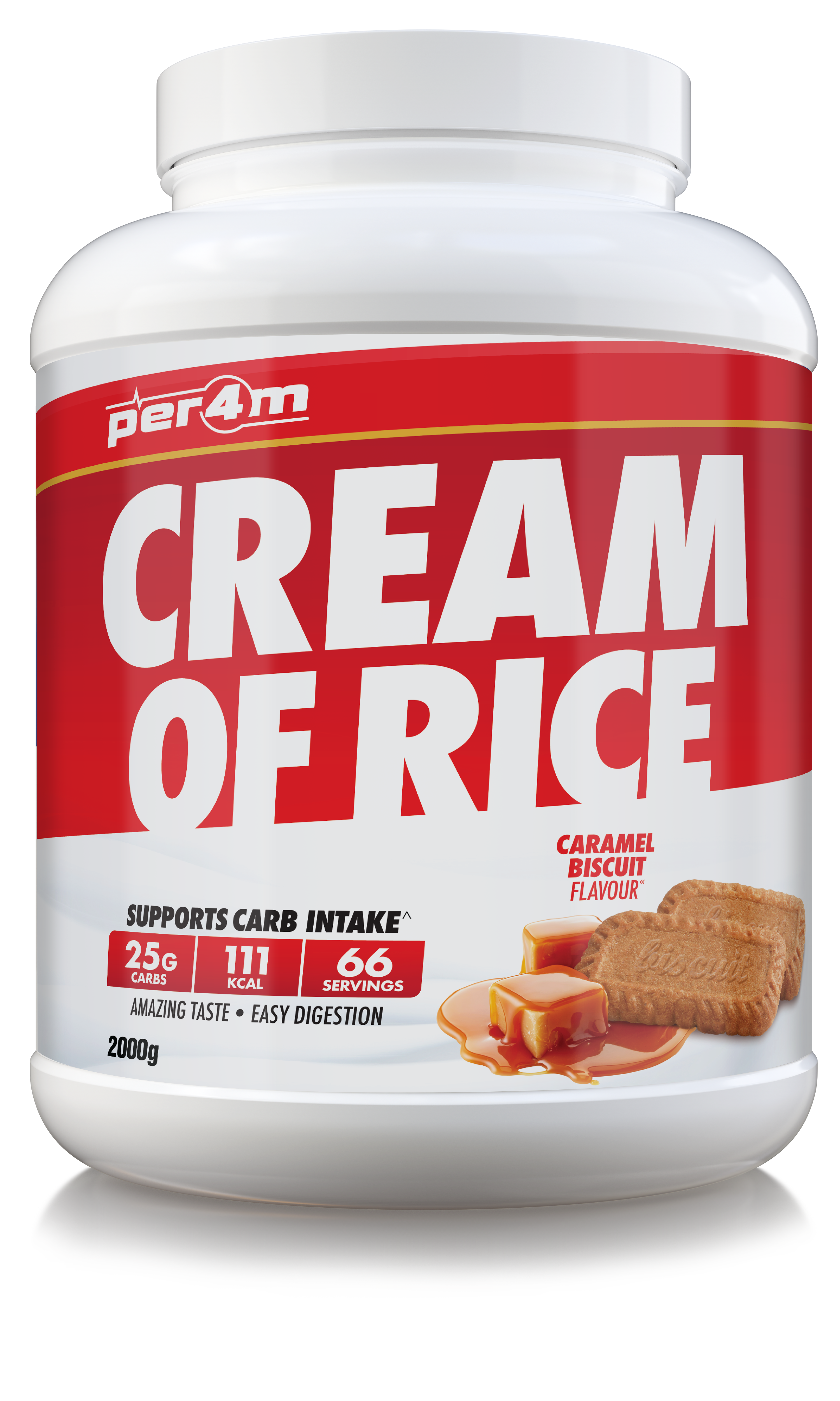 Per4m Cream Of Rice 2kg