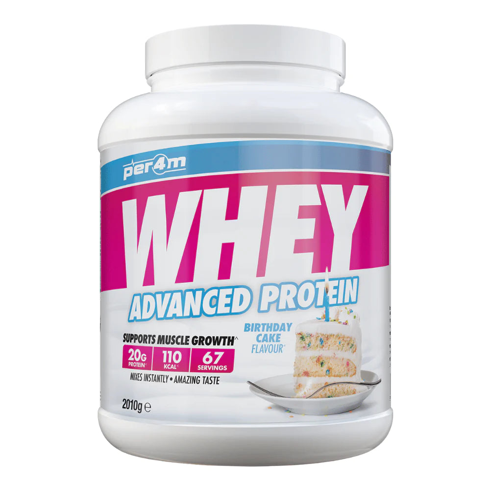 Per4m Advanced Whey Protein 2kg