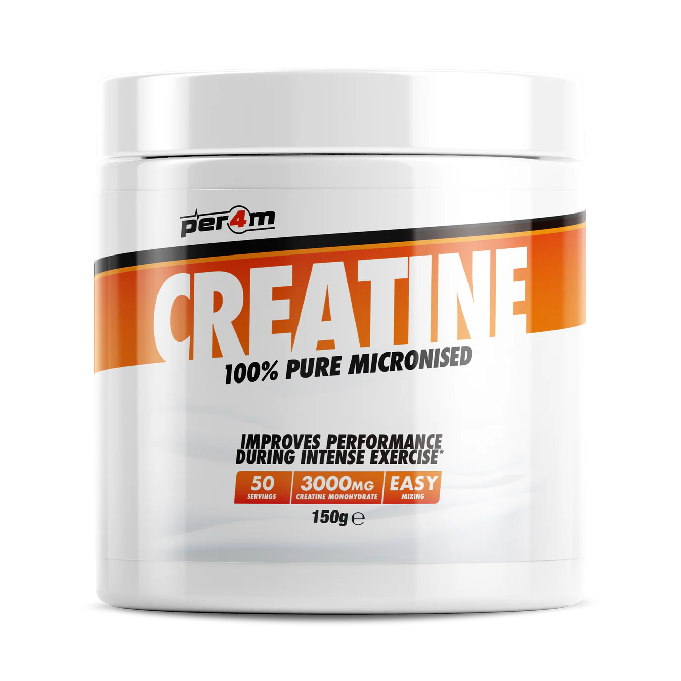 Per4m Creatine Unflavoured 150g