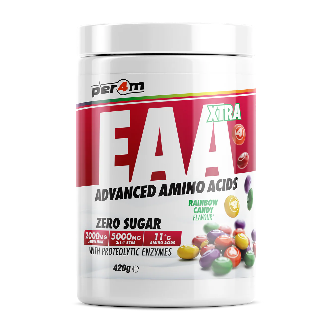 Per4m EAA Xtra 420g