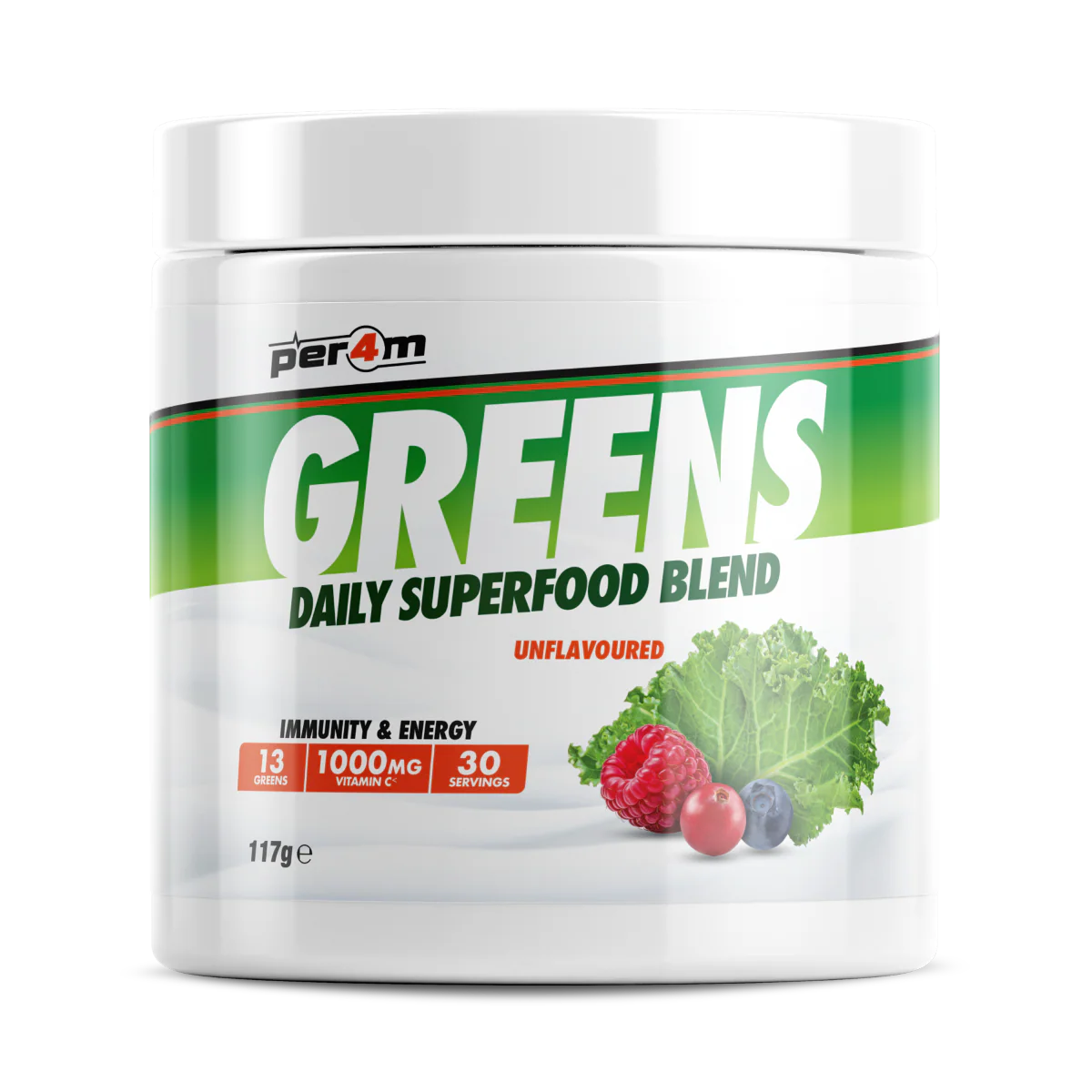 Per4m Greens 144g