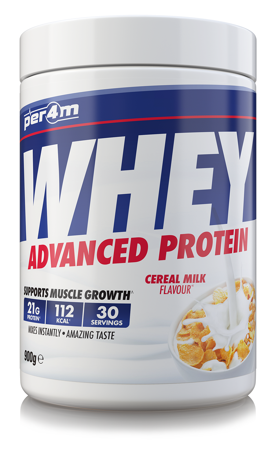 Per4m Advanced Whey Protein 900g