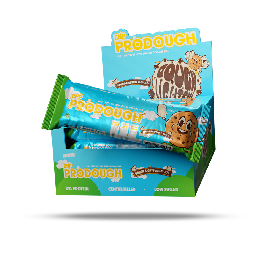 CNP Professional ProDough Bar 12 x 60g - Special Offer