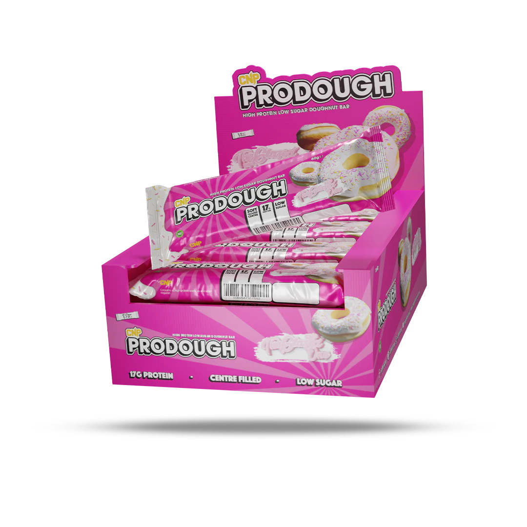 CNP Professional ProDough Bar 12 x 60g - Special Offer