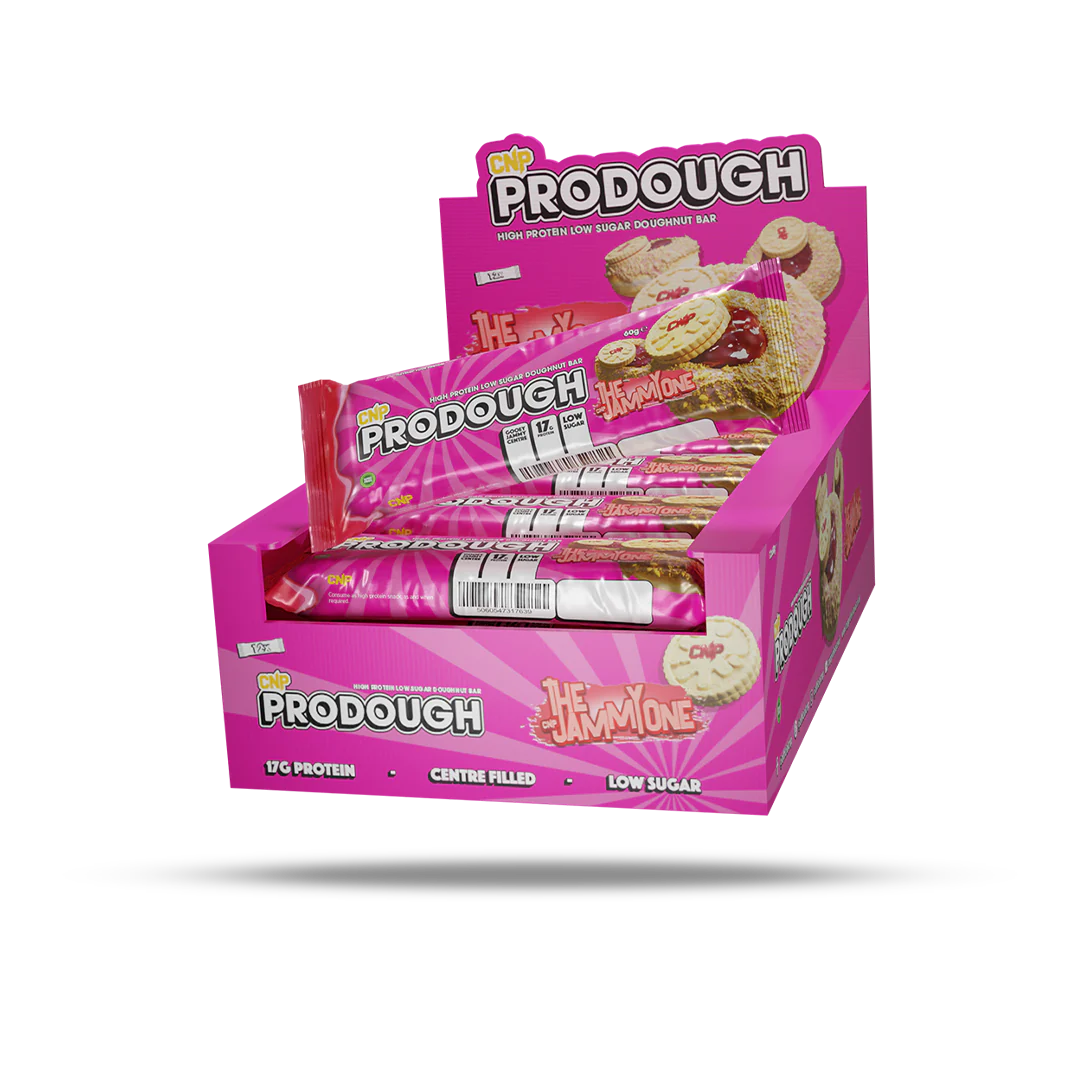 CNP Professional ProDough Bar 12 x 60g - Special Offer