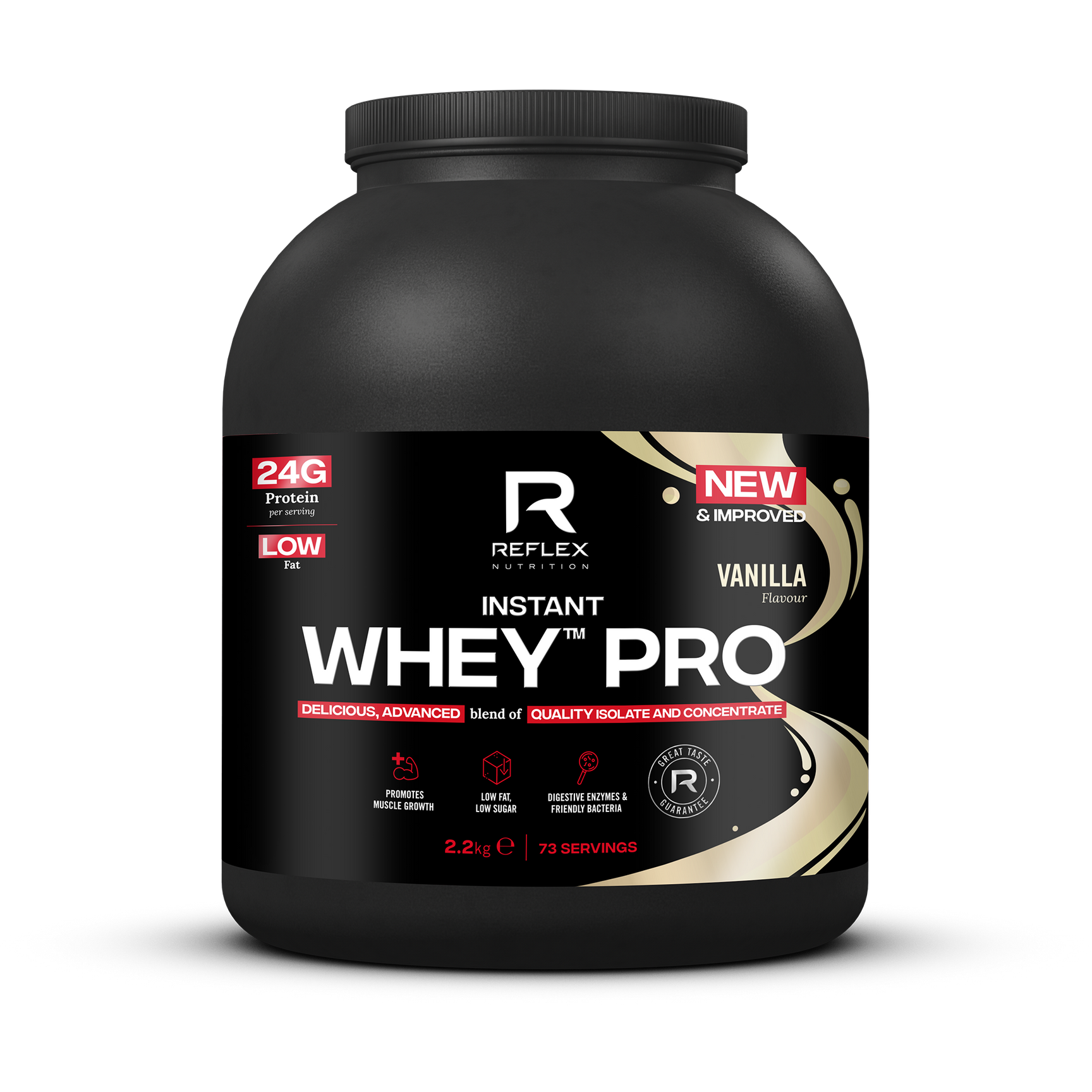 Reflex Nutrition Instant Whey Pro 2.2kg