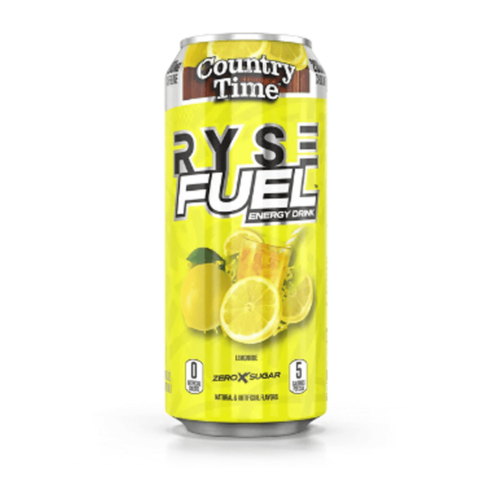 RYSE Fuel Energy Drink 1 x 473ml