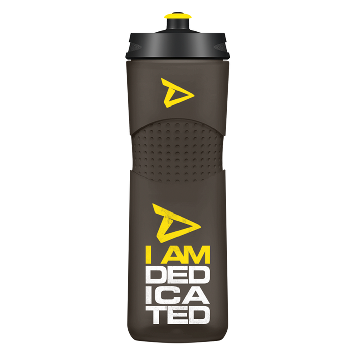 Dedicated IAMDEDICATED Sports Bottle 650ml (Dirty & Clearance)