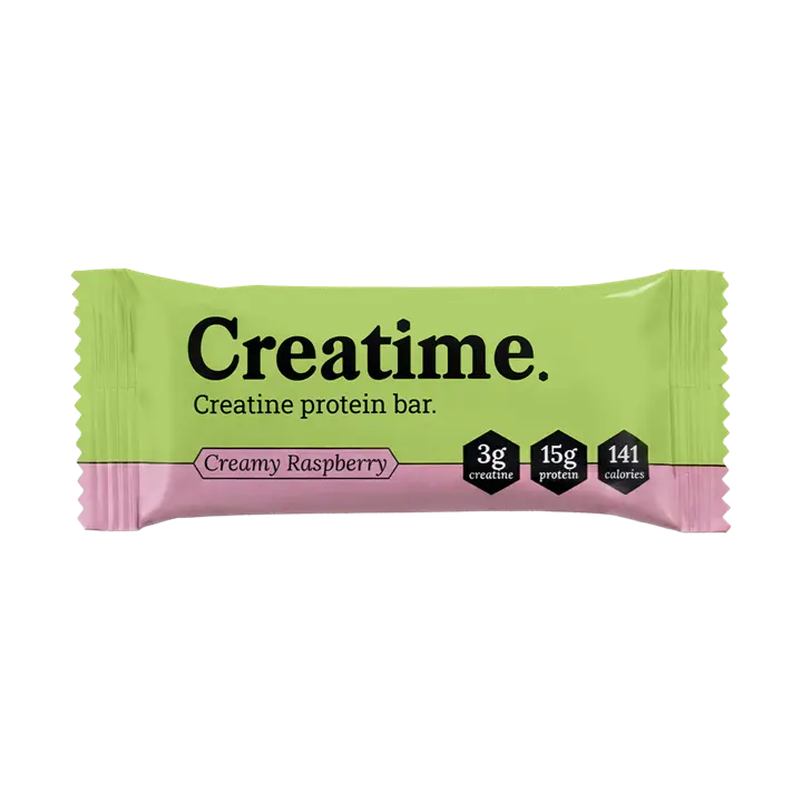 Creatime Creatine Protein Bar 12 x 50g