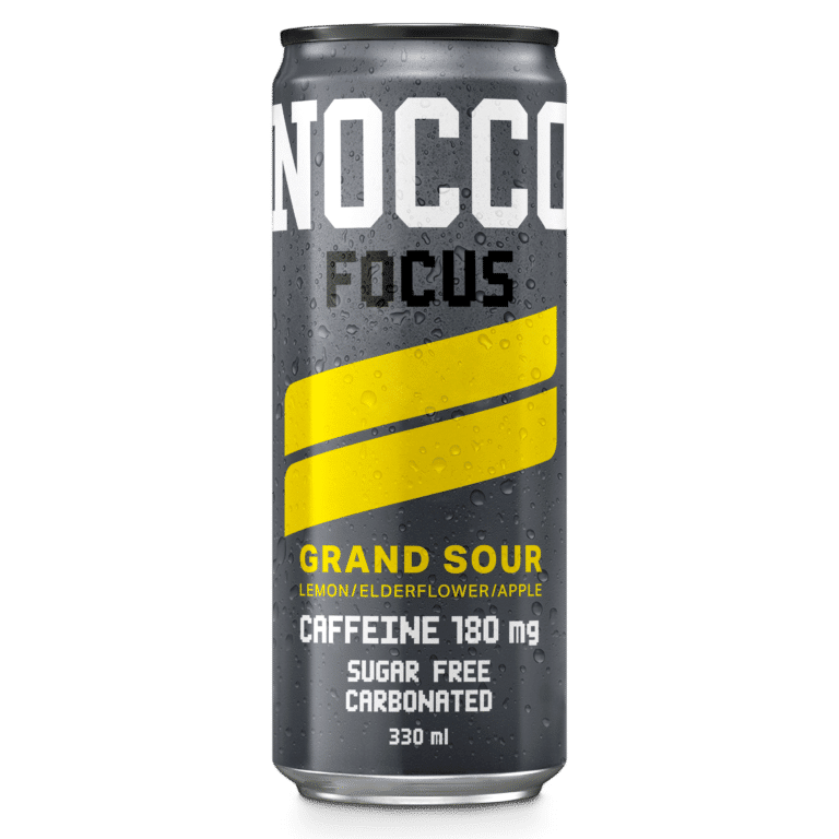 NOCCO Focus Grand Sour BCAA