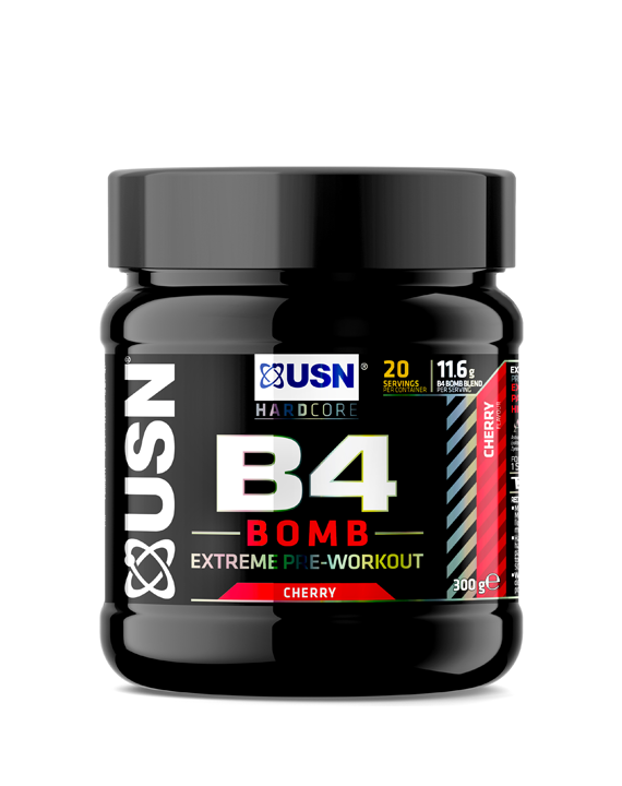 USN B4-Bomb Extreme 300g - gymstop