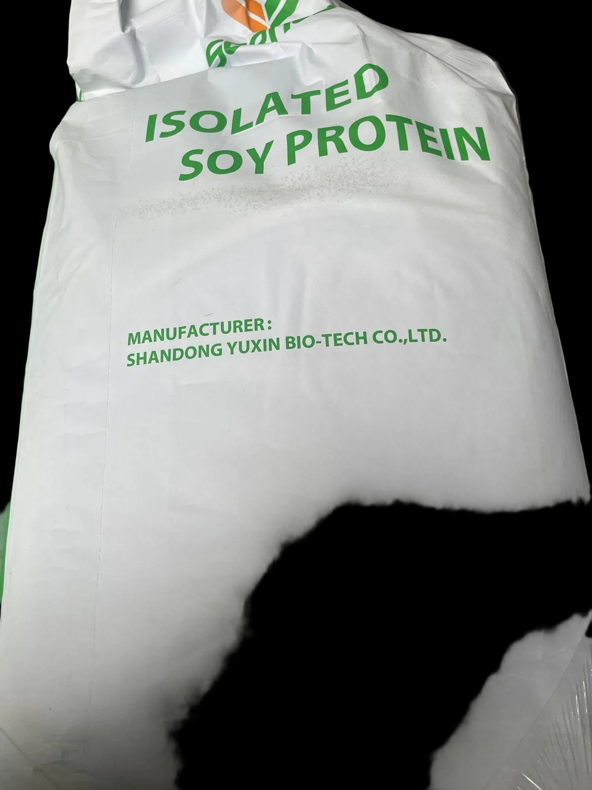 Isolate Soy Protein (bulk bag) 20kg - Out of Date