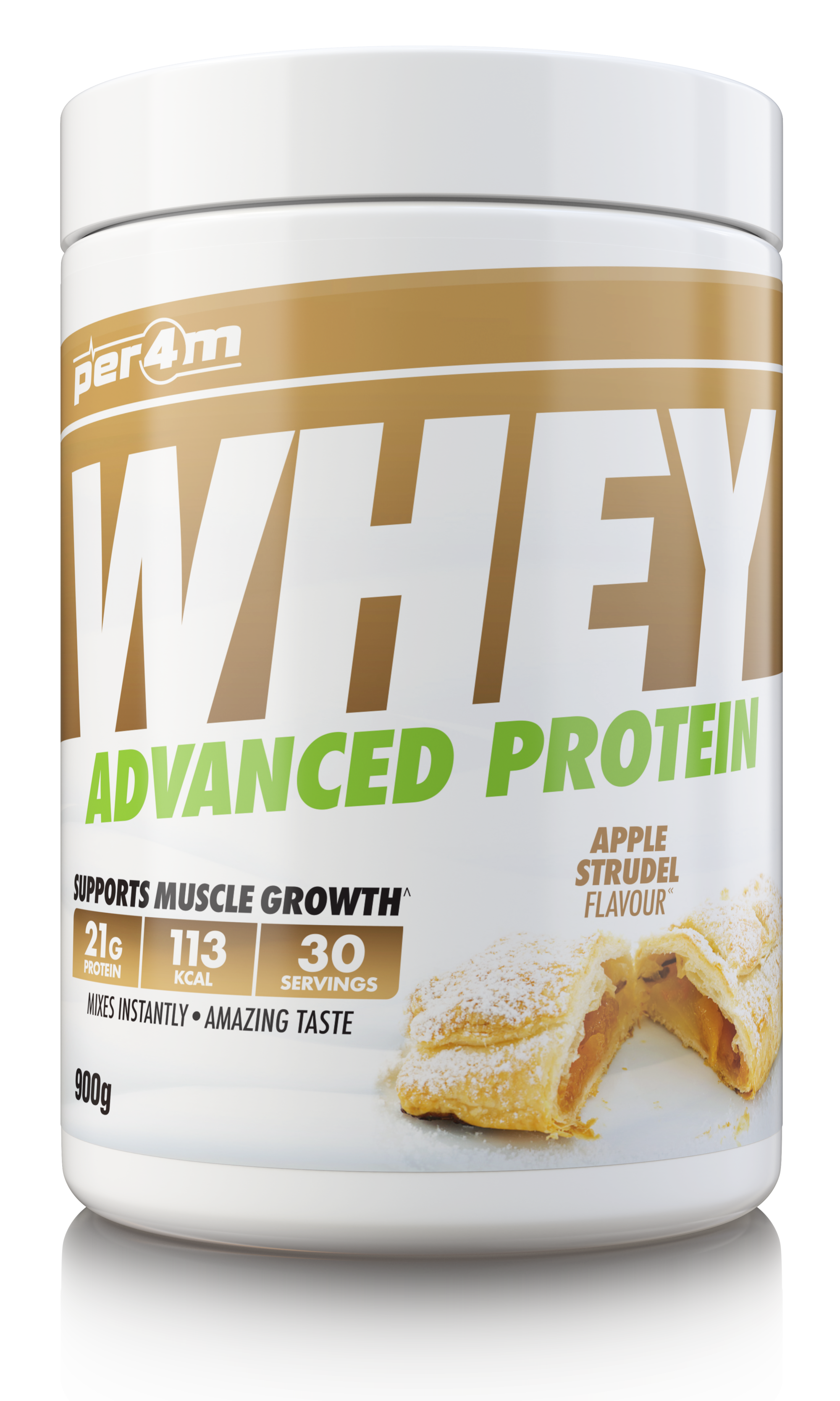 Per4m Advanced Whey Protein (Bundle) 2 x 900g