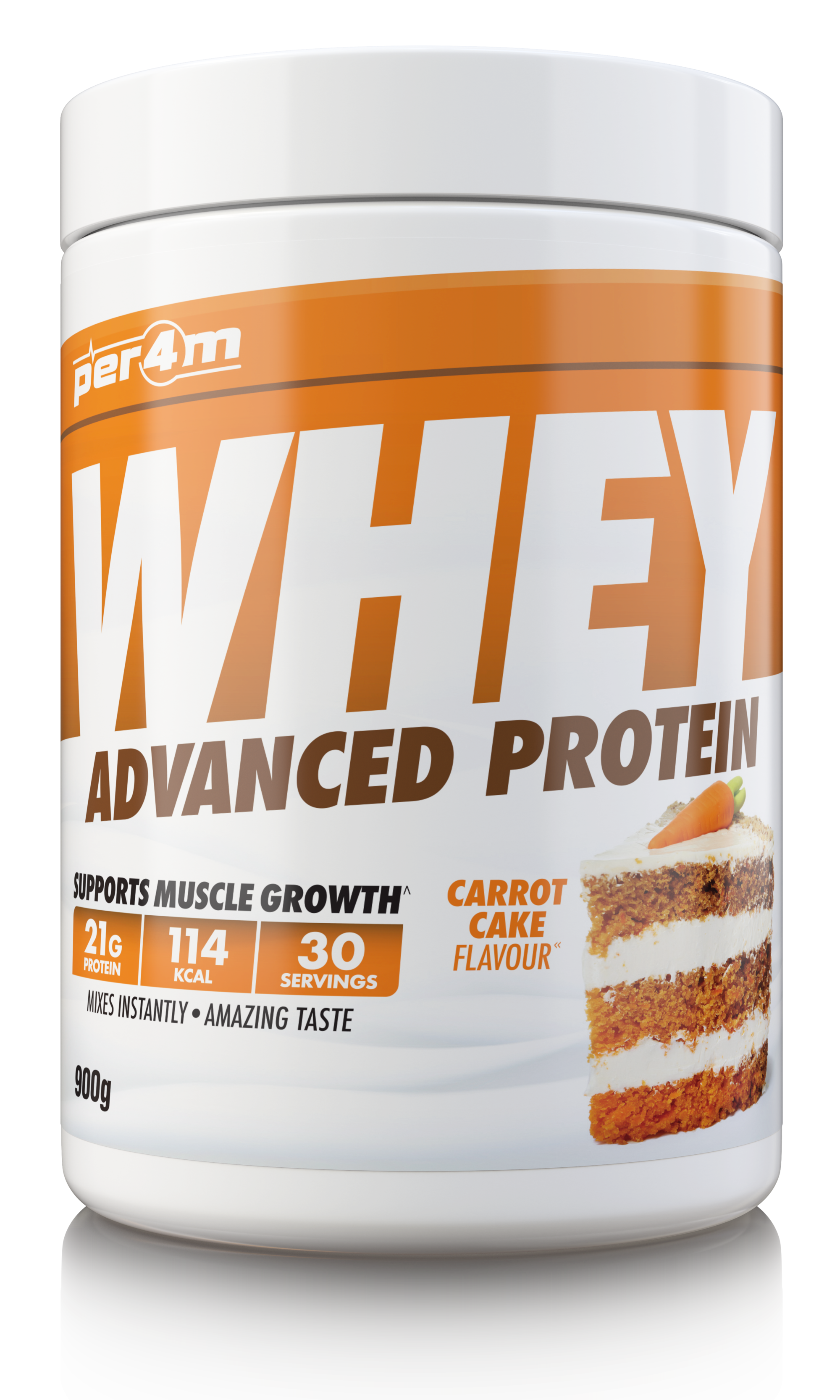 Per4m Advanced Whey Protein (Bundle) 2 x 900g
