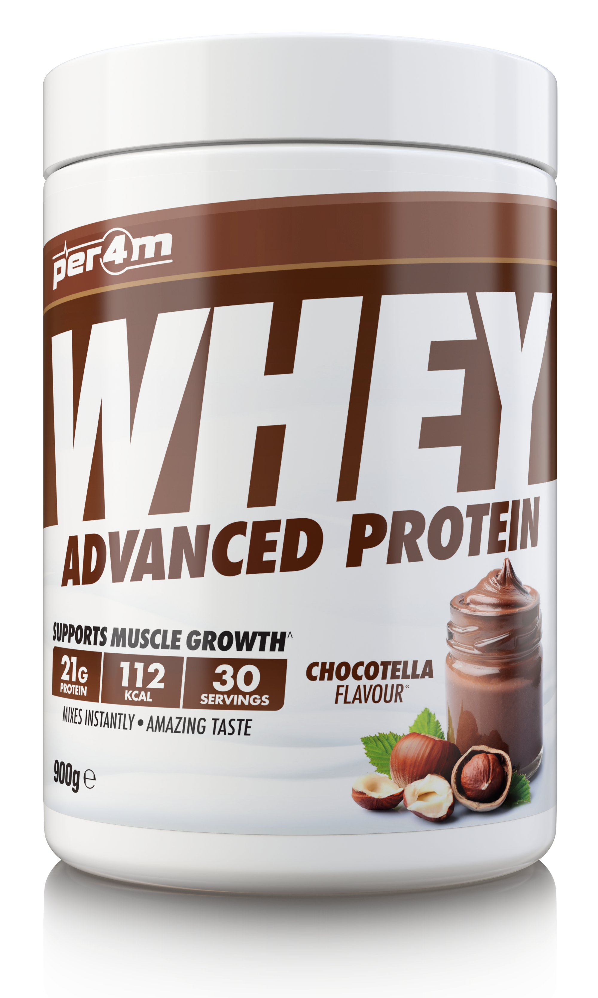 Per4m Advanced Whey Protein (Bundle) 2 x 900g