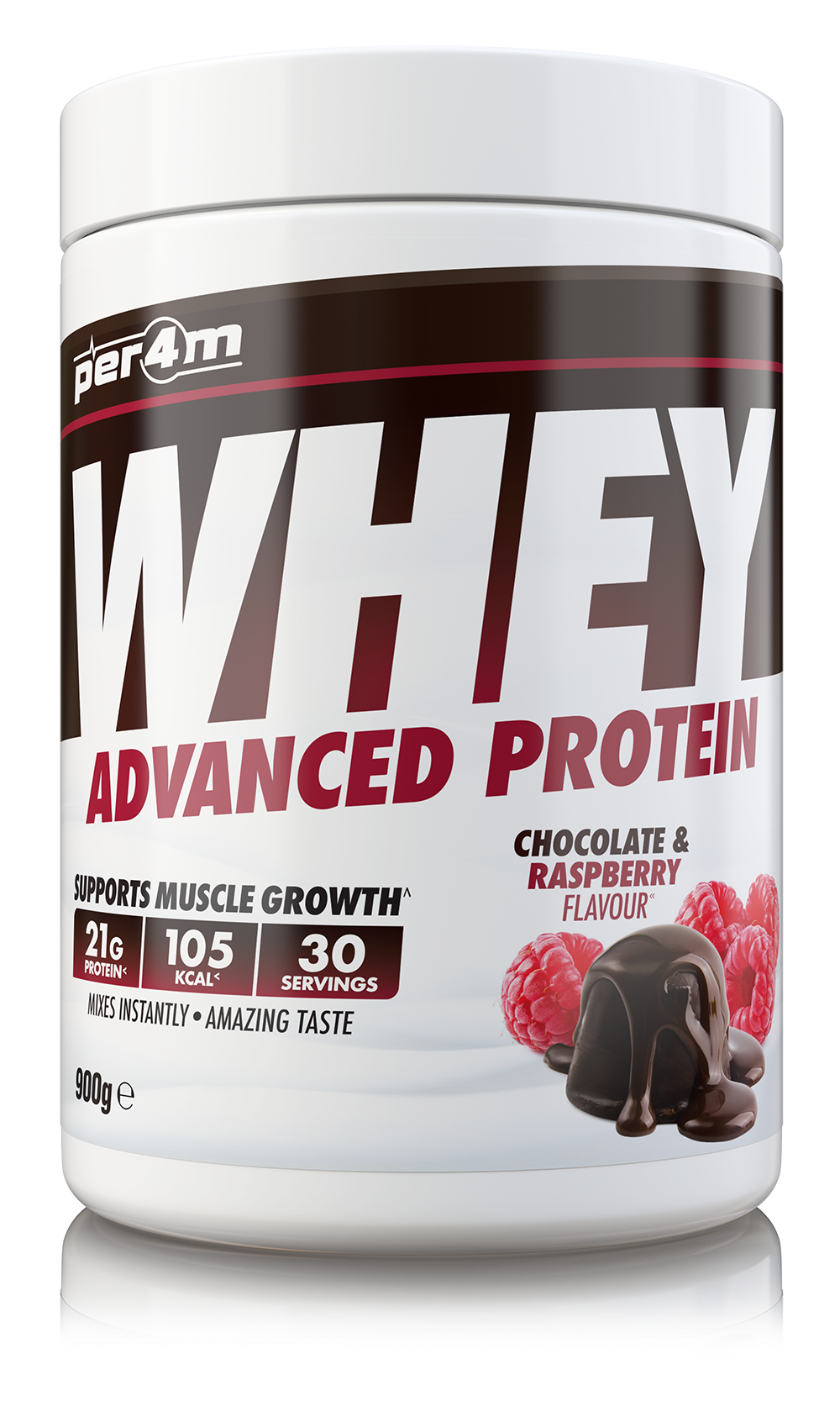 Per4m Advanced Whey Protein (Bundle) 2 x 900g