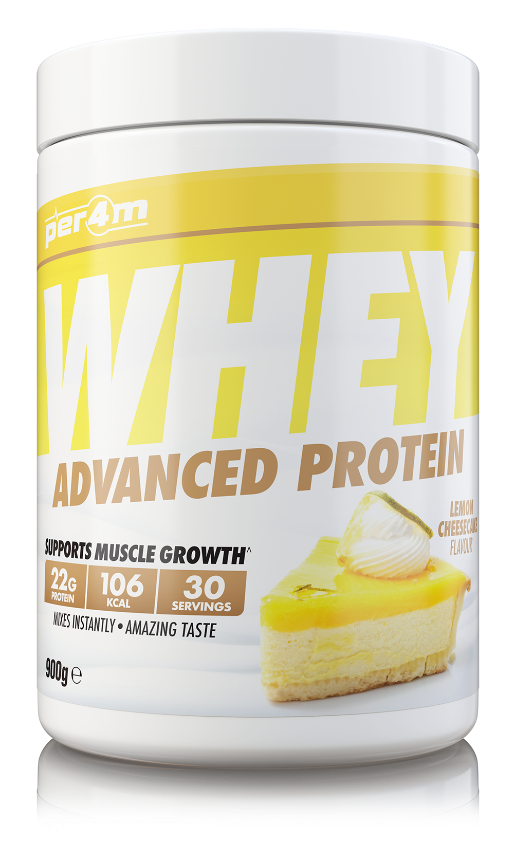 Per4m Advanced Whey Protein (Bundle) 2 x 900g