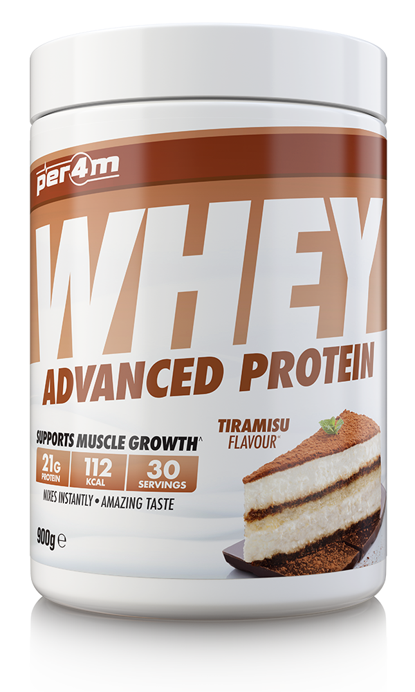 Per4m Advanced Whey Protein (Bundle) 2 x 900g
