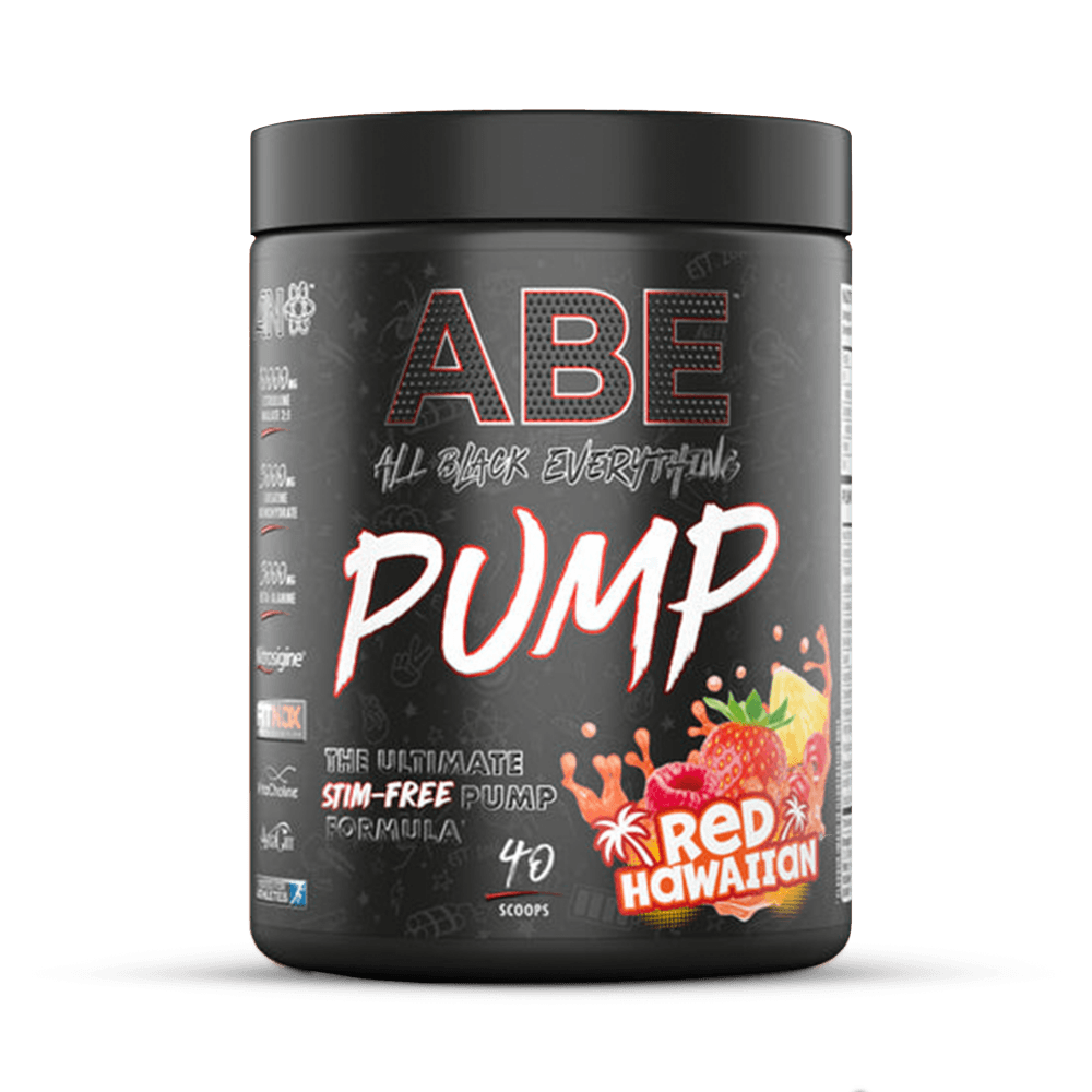 Applied Nutrition ABE Stim Free Pump 500g