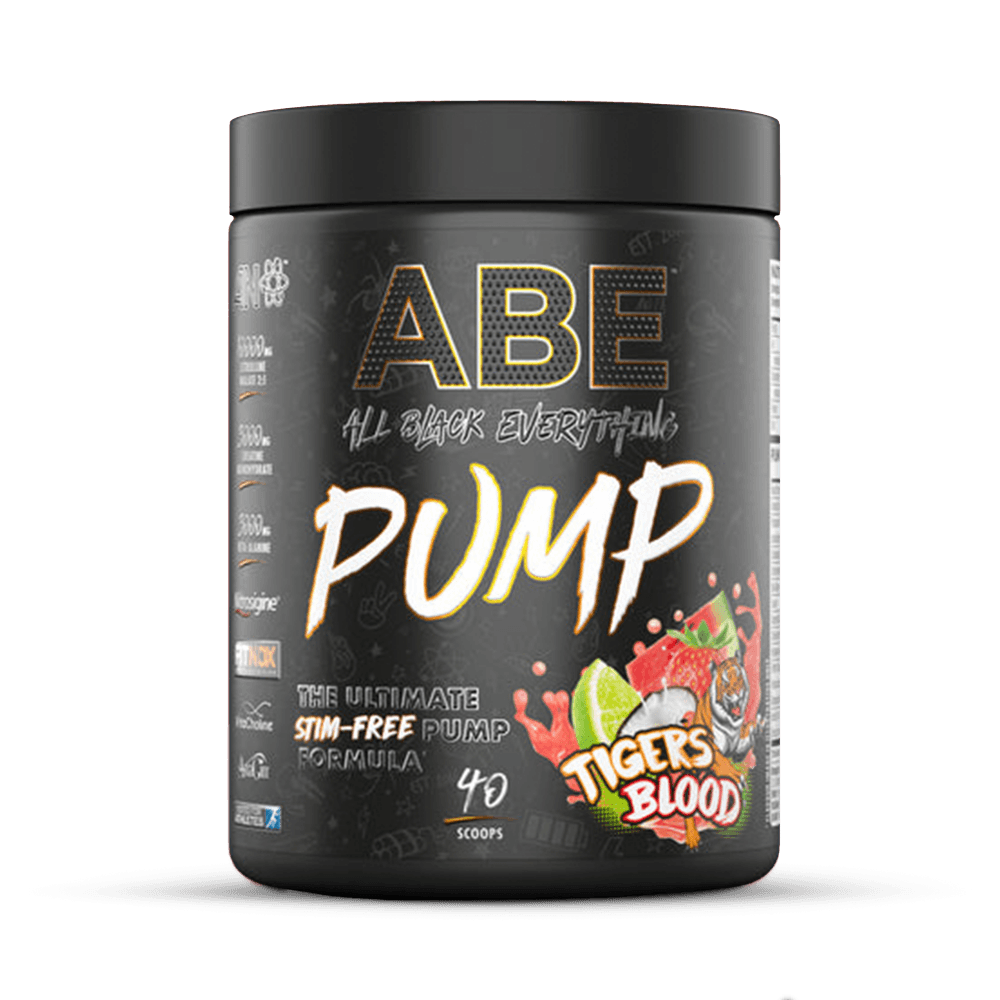 Applied Nutrition ABE Stim Free Pump 500g