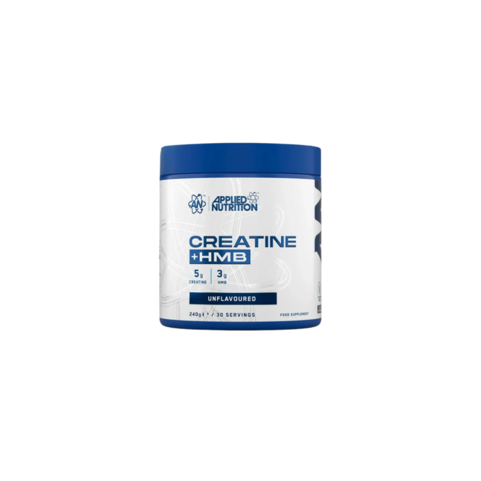 Applied Nutrition Creatine + HMB Unflavoured 240g