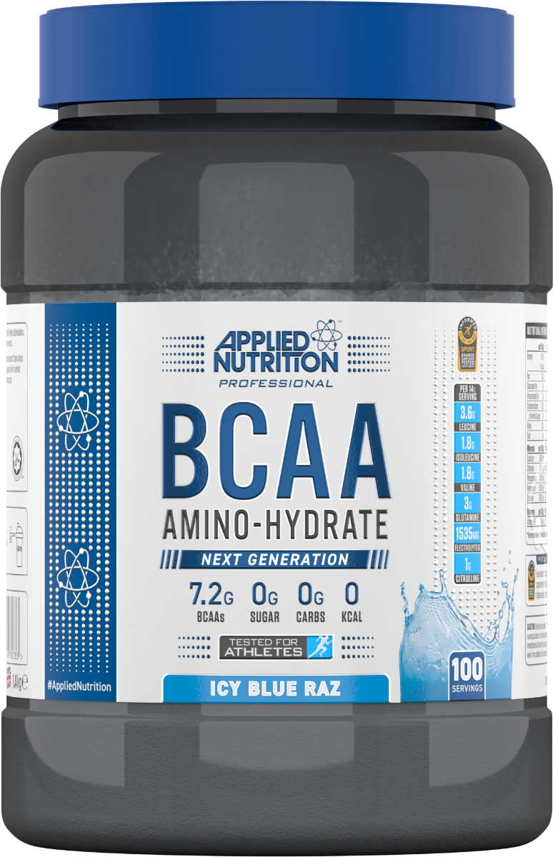 Applied Nutrition BCAA Amino Hydrate 1.4kg  + Free 2.2L Jug & Funnel