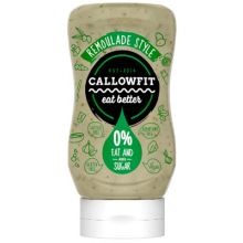 Callowfit Low Calorie Sauces 300ml