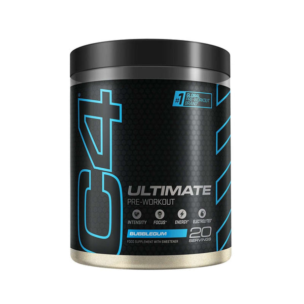 Cellucor C4 Ultimate Pre Workout (New Version) 496g