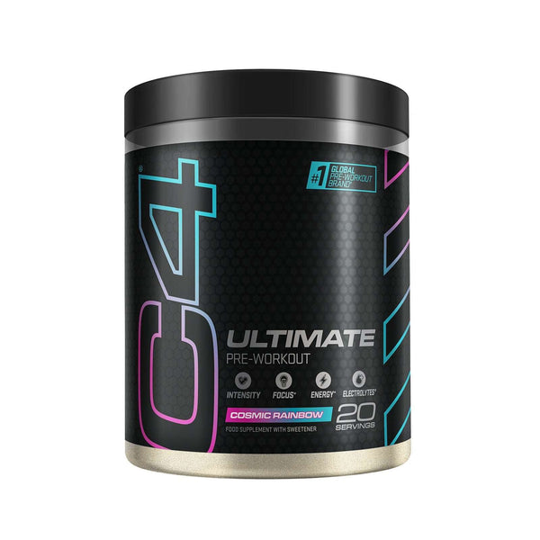 Cellucor C4 Ultimate Pre Workout (New Version) 496g