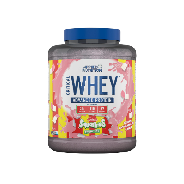 Applied Nutrition Critical Whey 2kg