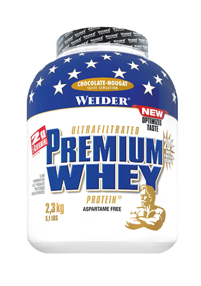 Weider Premium Whey