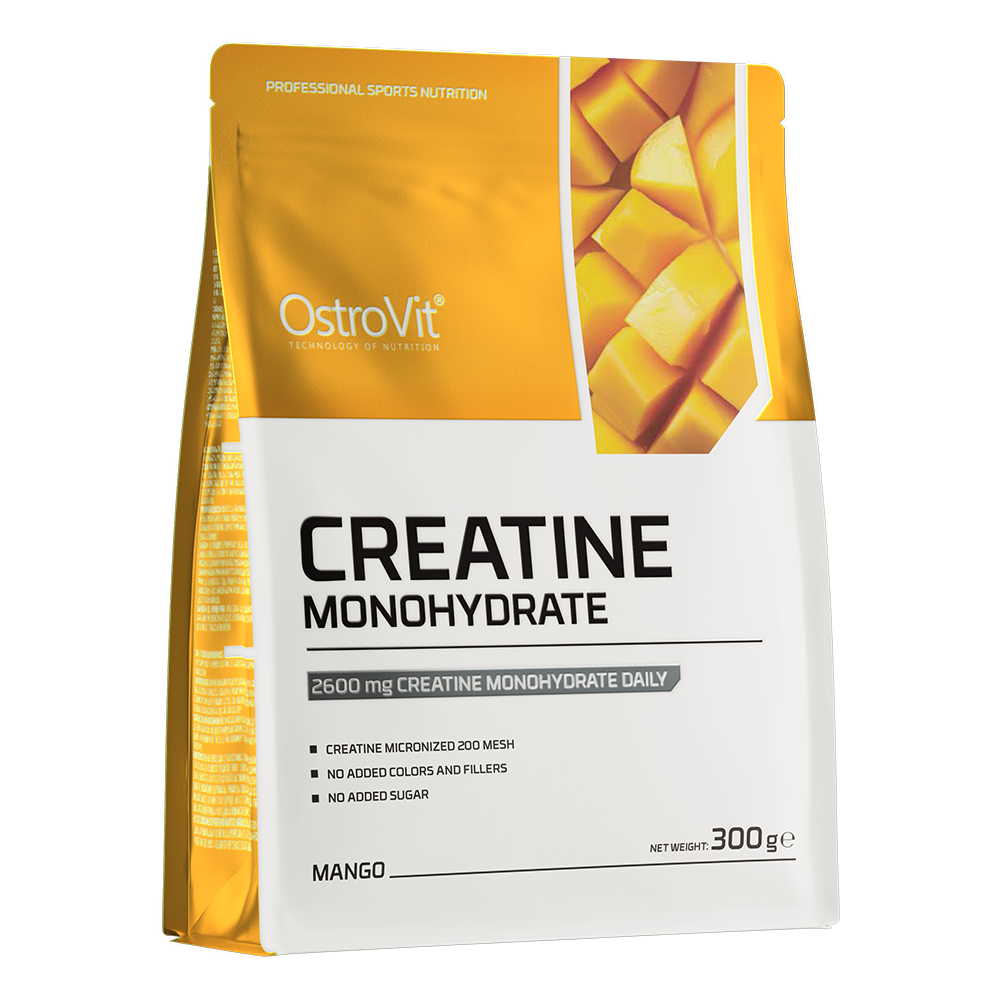 OstroVit Creatine Monohydrate 300g