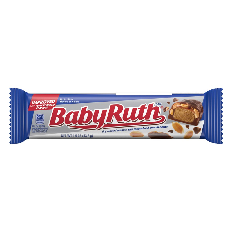 Nestle Baby Ruth 53.8g - Out of Date
