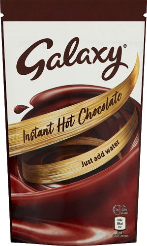 Galaxy Instant Hot Chocolate 150g - Out of Date