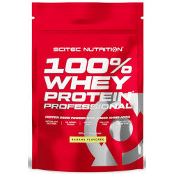 SciTec 100% Whey Protein Professional