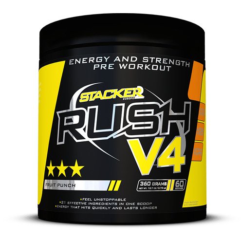 Stacker2 Europe Rush V4 360g