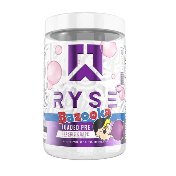 RYSE Loaded Pre-Workout 420g