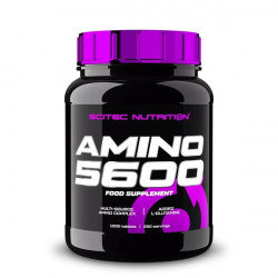 SciTec Amino 5600 Tablets