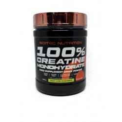 SciTec 100% Creatine Monohydrate 300g