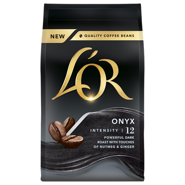L'OR Oynx Coffee Beans 200g - Out of Date