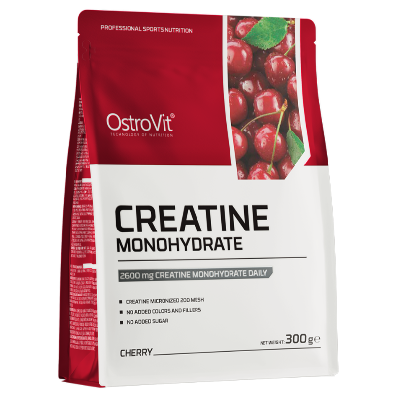 OstroVit Creatine Monohydrate 300g
