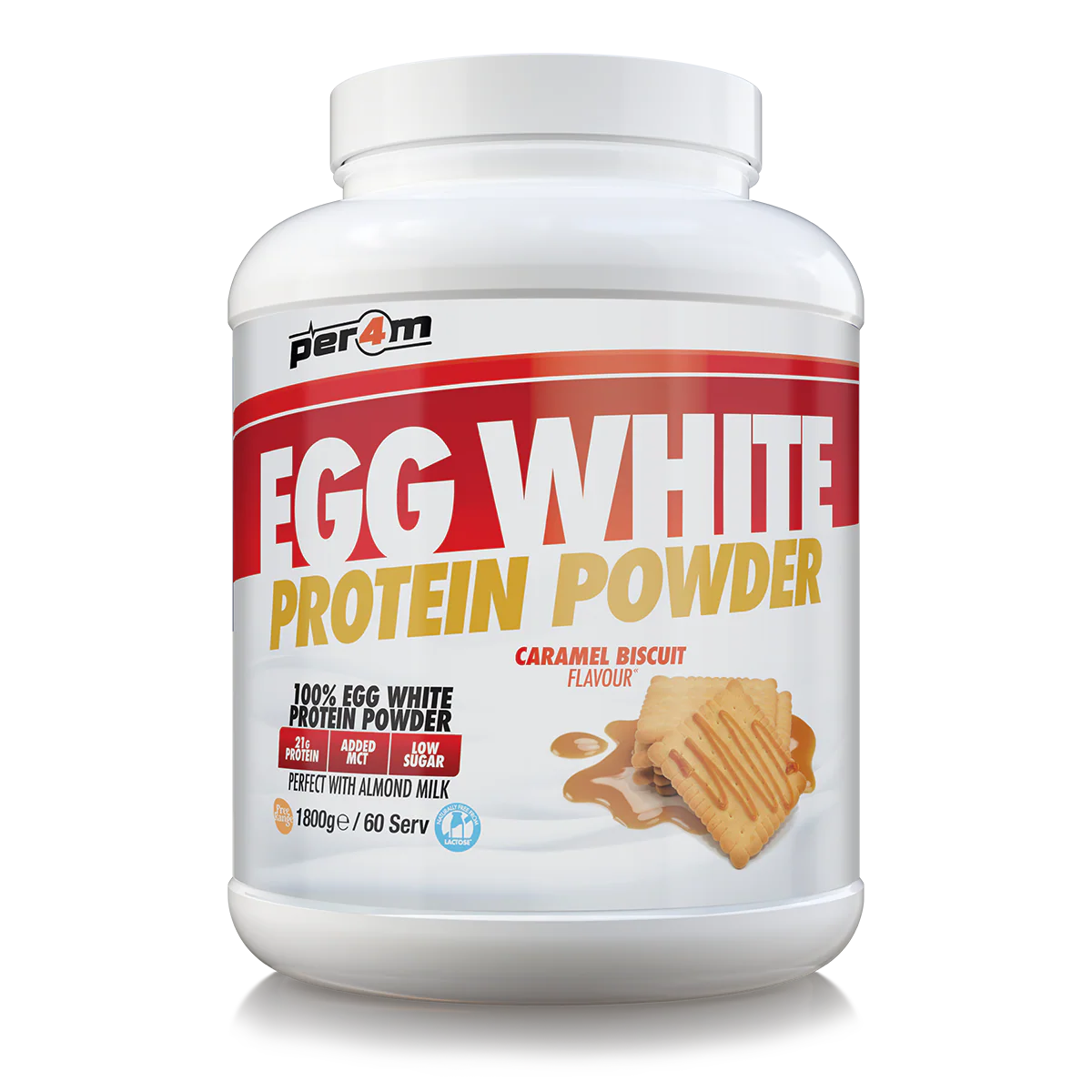Per4m Egg Protein Powder 1.8kg