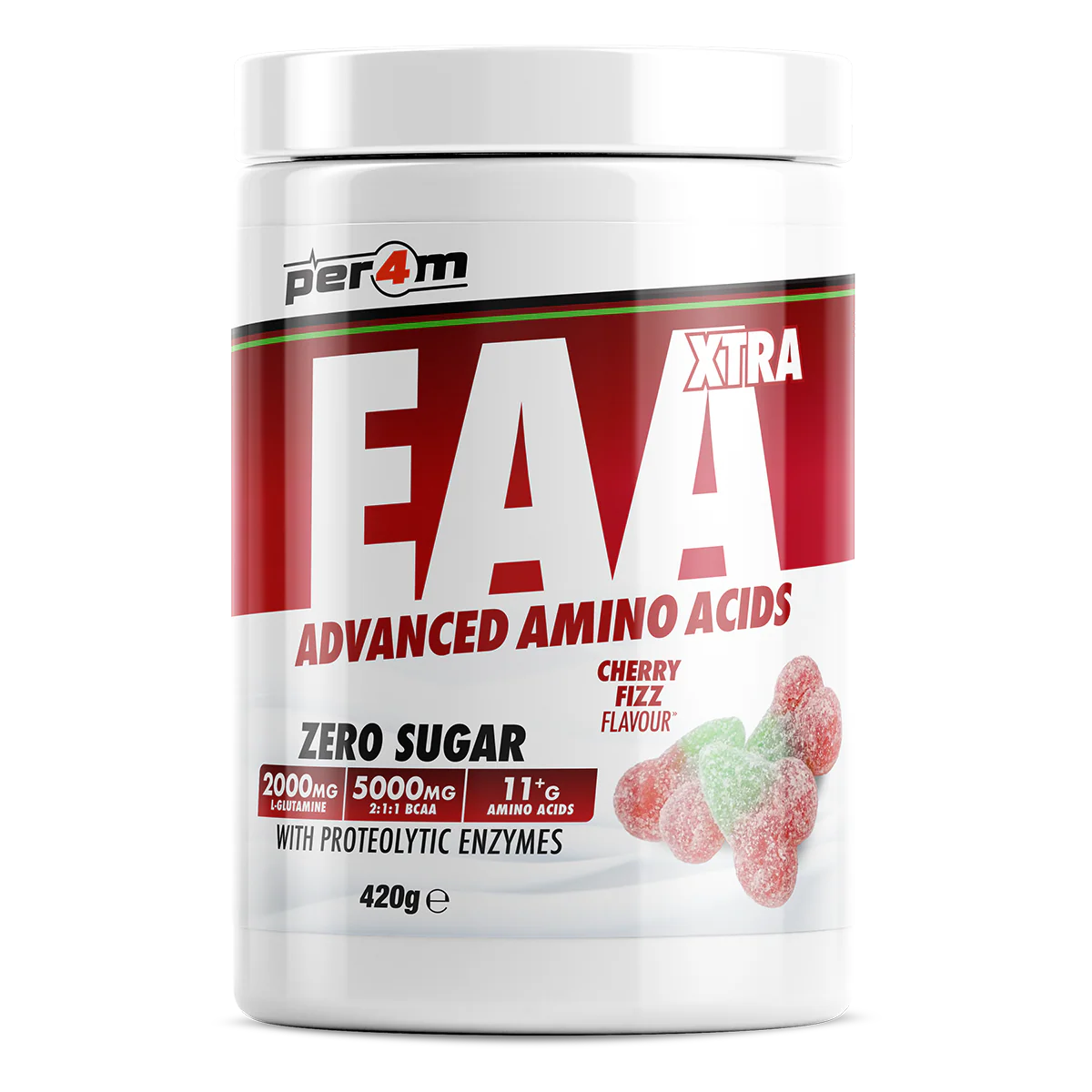 Per4m EAA Xtra 420g