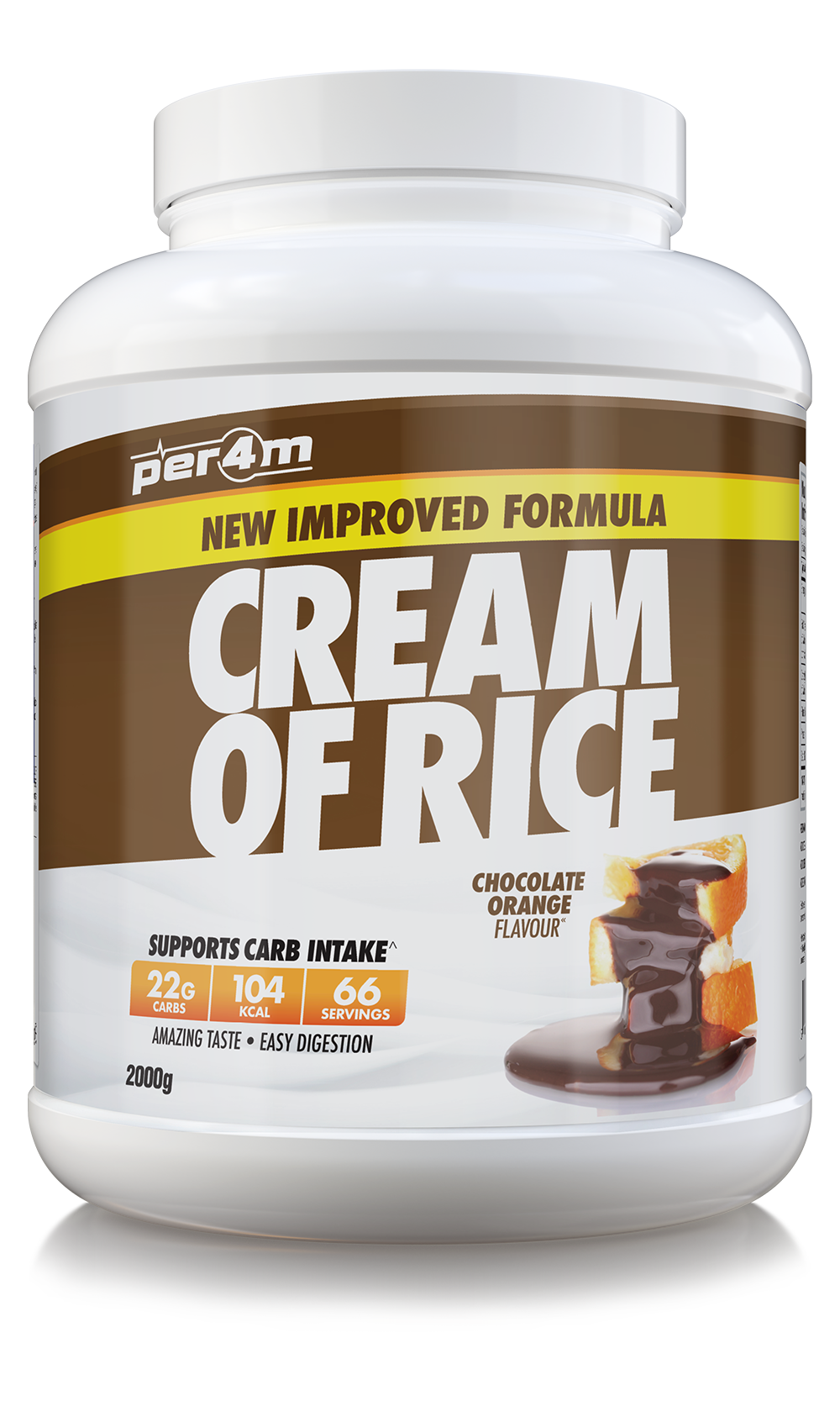 Per4m Cream Of Rice (New Formula) 2kg