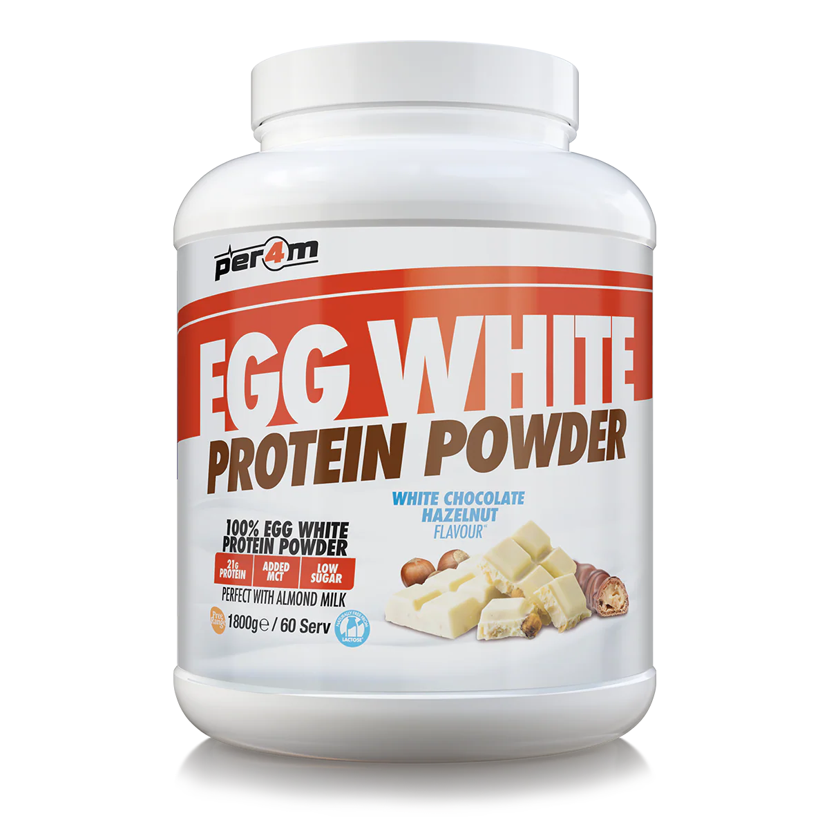 Per4m Egg Protein Powder 1.8kg