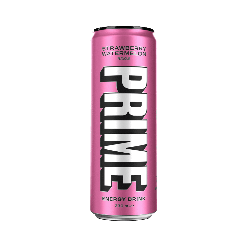 PRIME Energy 24 x 330ml - Out of Date