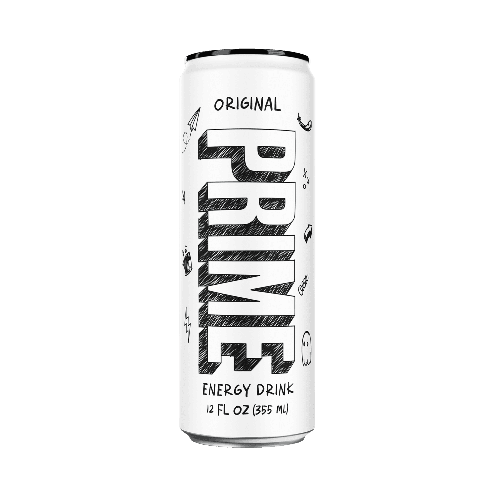 PRIME Energy 24 x 330ml - Out of Date