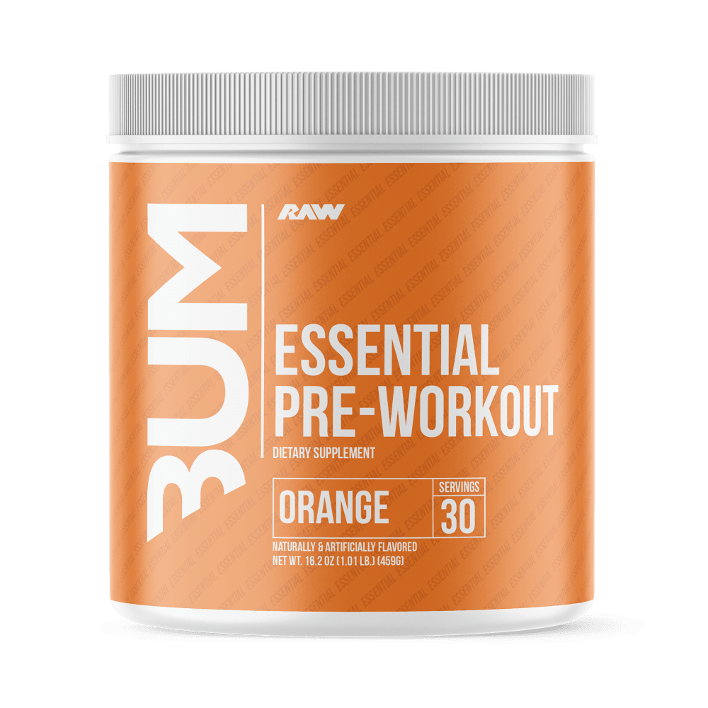 RAW Nutrition CBUM Essential Pre 390g